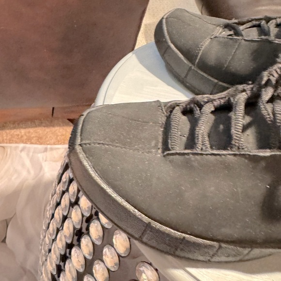 NIKE AIR JORDAN 23 Retro Team Elite TE2 Low Top Basketball A01732-003 Sz-6Y - Picture 8 of 10